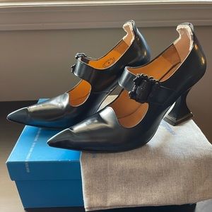 John Fluevog Esoteric Temptation ‘Odette’ Size 8